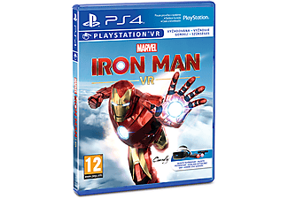 SONY Marvel's Iron Man VR PS4 Oyun