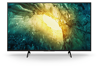 SONY 65X7055 65" 164 Ekran Uydu Alıcılı Smart 4K Ultra HD LED TV