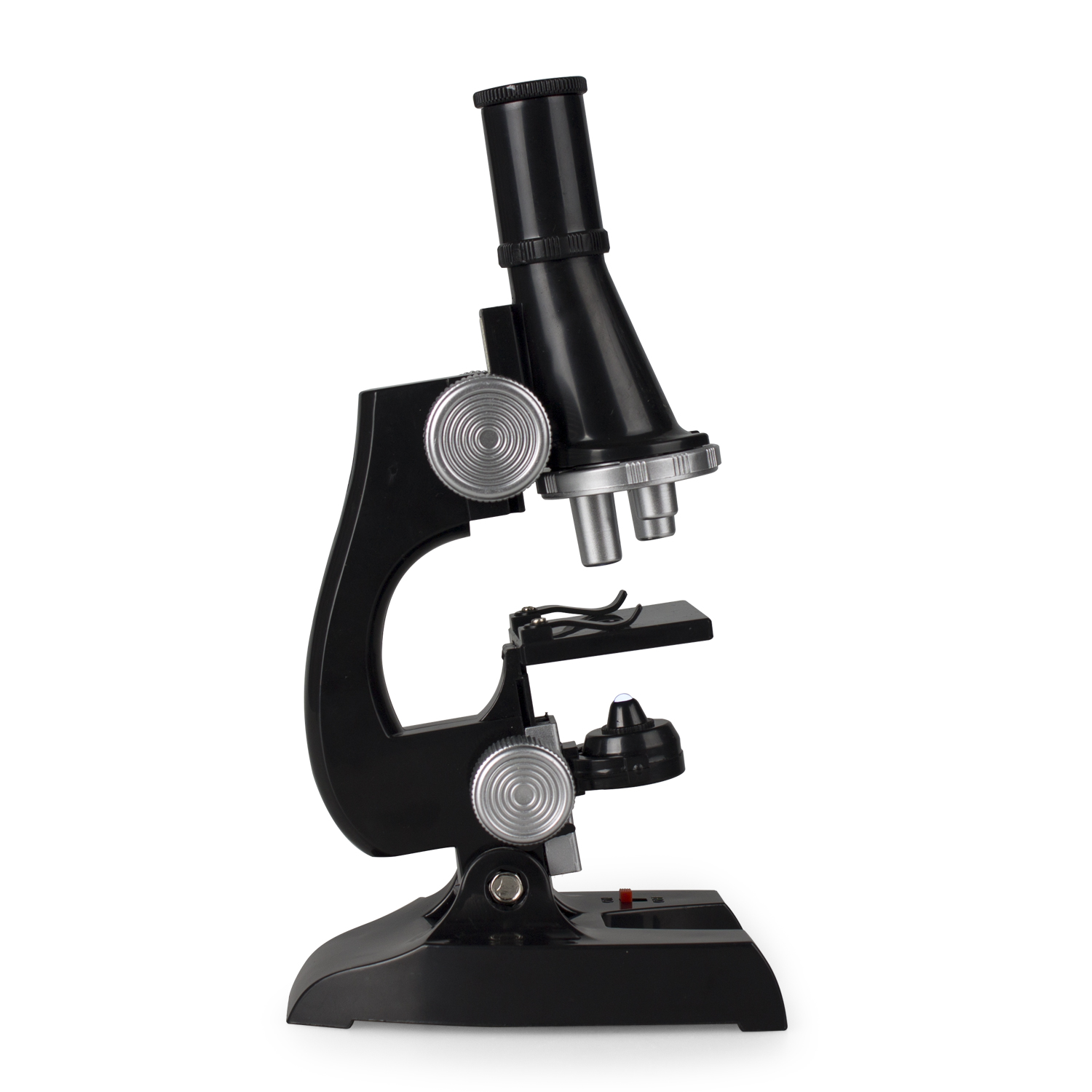 PETRIX PM1000  400xBüyütme Mikroskop Siyah