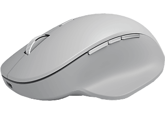 MICROSOFT Surface Precision Mouse - Maus (Grau)