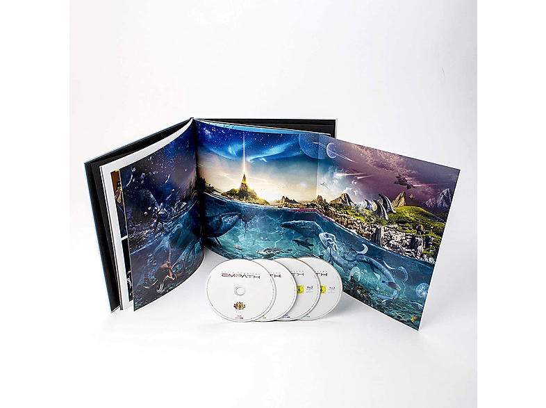 Thumbnail - Devin Townsend - Empath (CD)