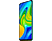 XIAOMI Redmi Note 9 3/64 GB DualSIM Zöld Kártyafüggetlen Okostelefon