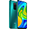 XIAOMI Redmi Note 9 3/64 GB DualSIM Zöld Kártyafüggetlen Okostelefon