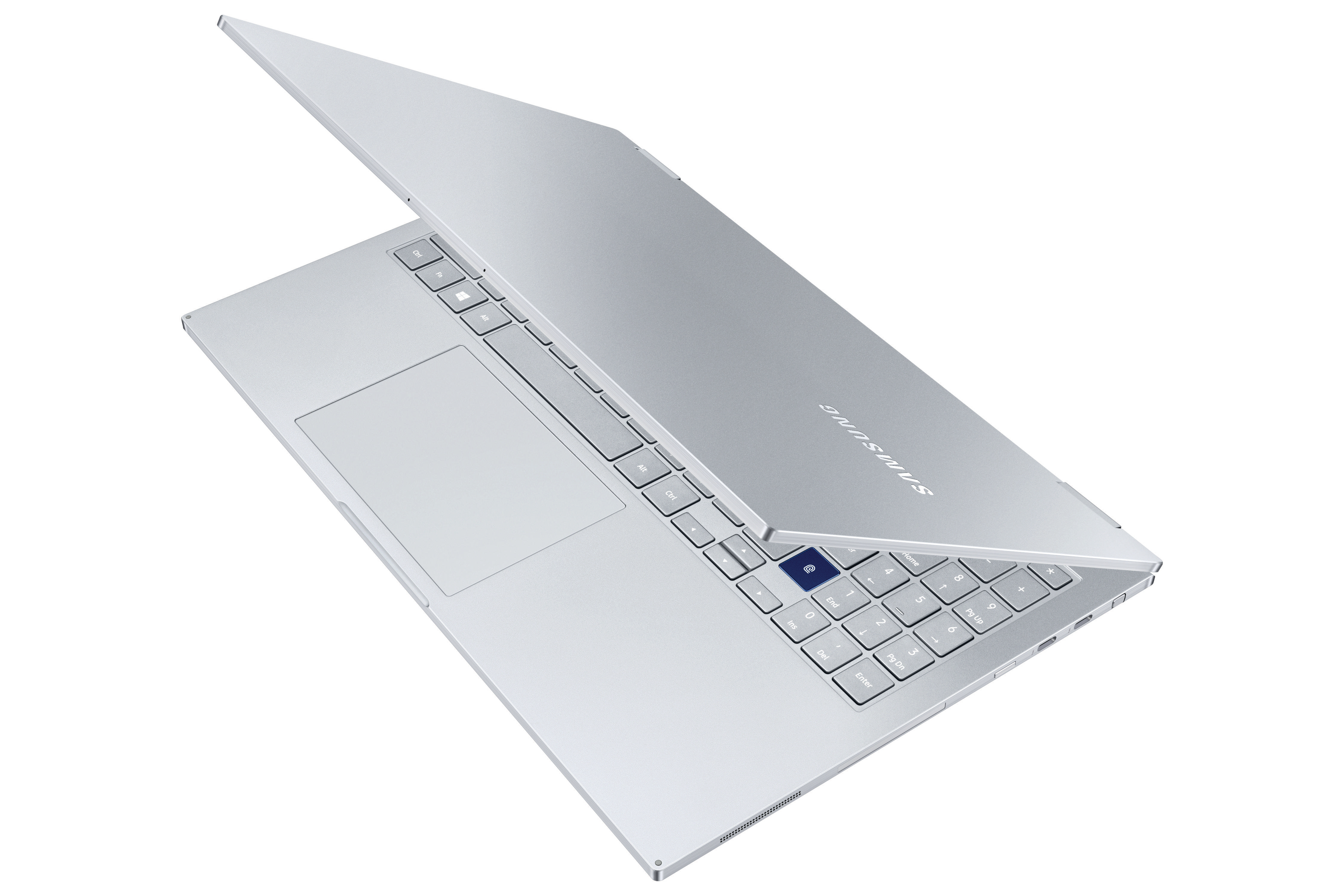 SAMSUNG Galaxy Book Flex - 15,6 Zoll - Intel® Core™ i5 i5-1035G4 - 8 GB - 256 GB - Intel® Iris® Plus Graphics - Windows 10 Home (32 bit)