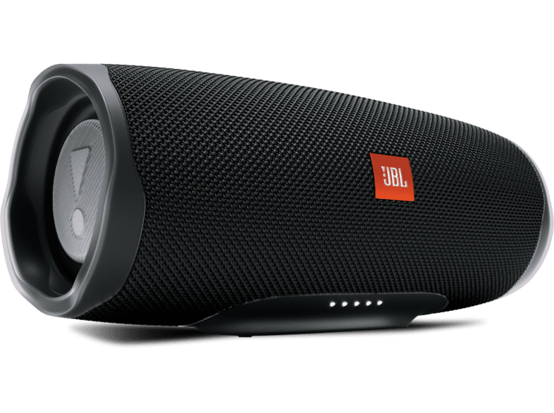 met de klok mee Assortiment Voeding JBL Charge 4 Zwart kopen? | MediaMarkt