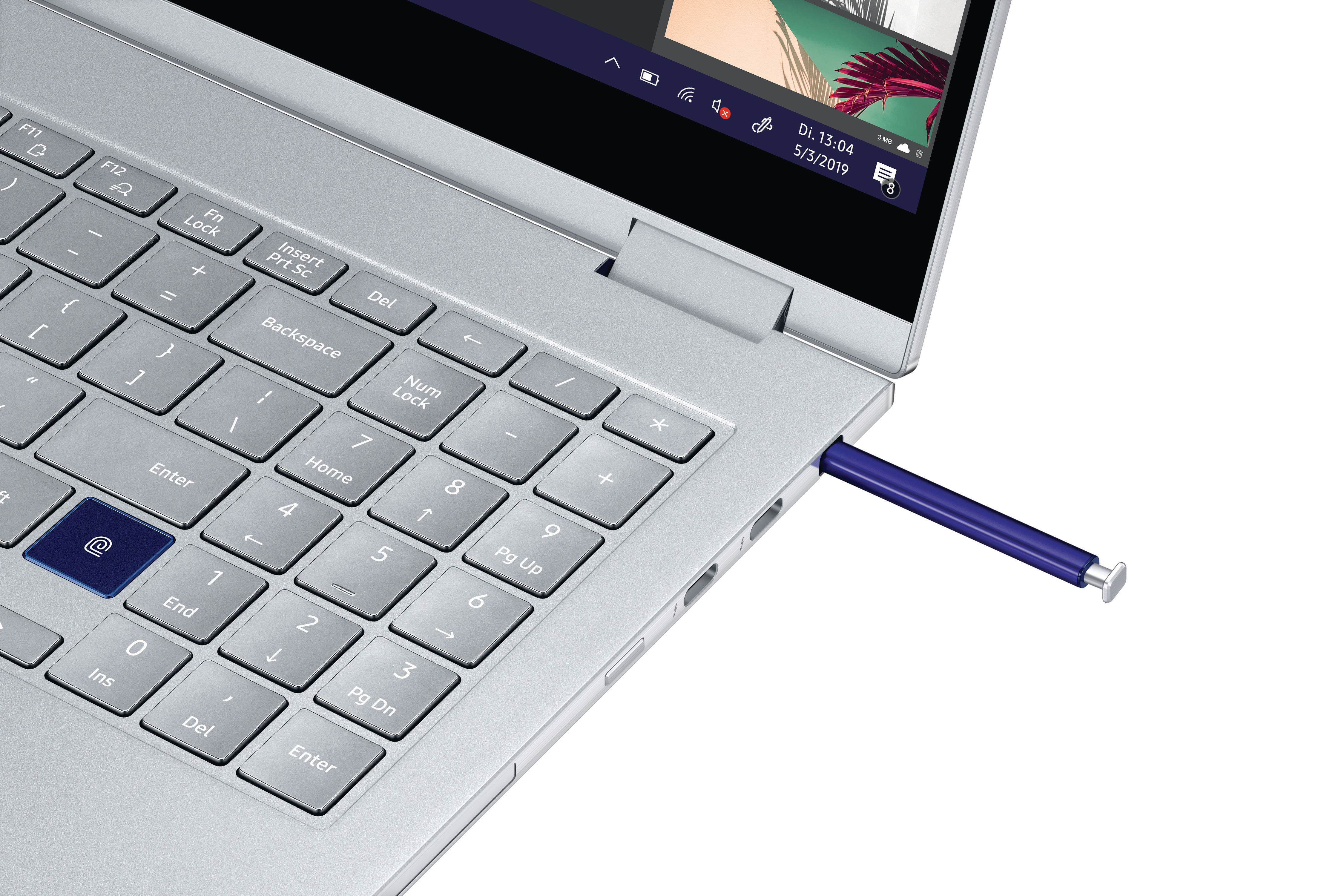 SAMSUNG Galaxy Book Flex - 15,6 Zoll - Intel® Core™ i7 i7-1065G7 - 16 GB - 512 GB - NVIDIA GeForce® MX250 - Windows 10 Home (32 bit)