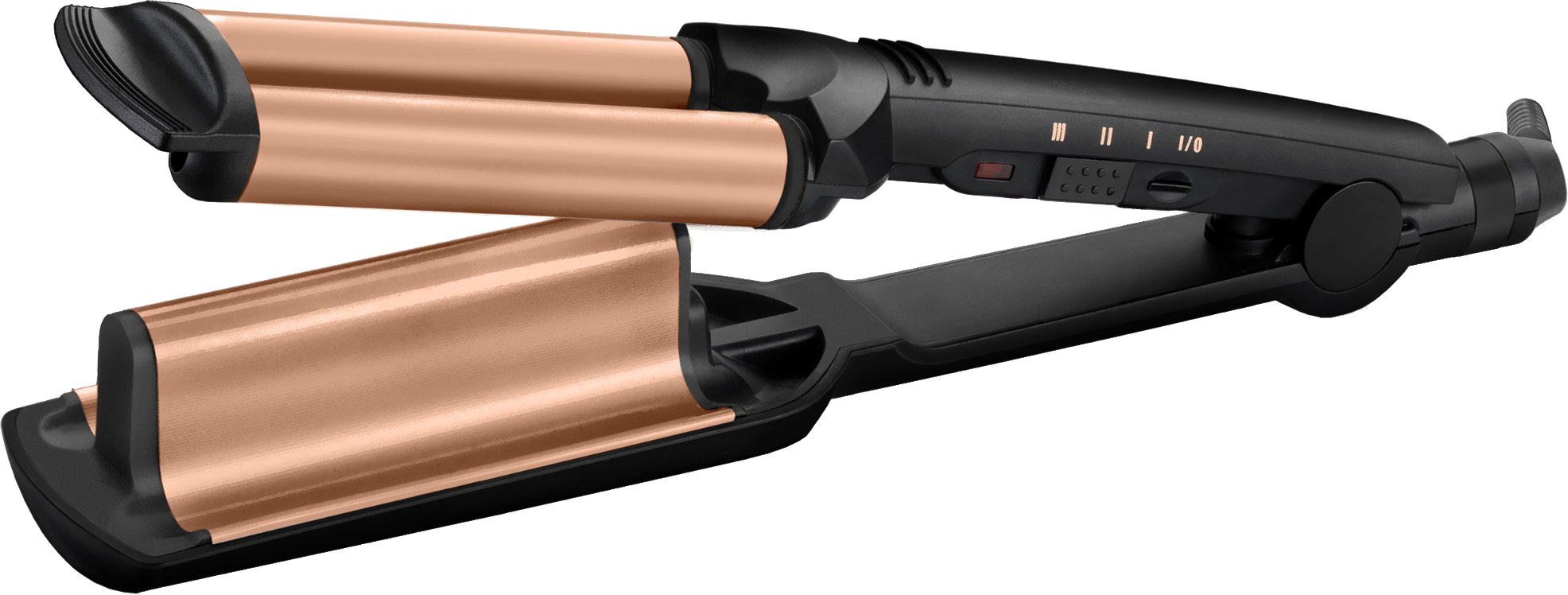 BABYLISS W2447E Rose Gold Deep Waves hullámvas