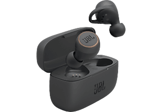 JBL LIVE 300TWS - True Wireless Kopfhörer (In-ear, Schwarz/Braun)