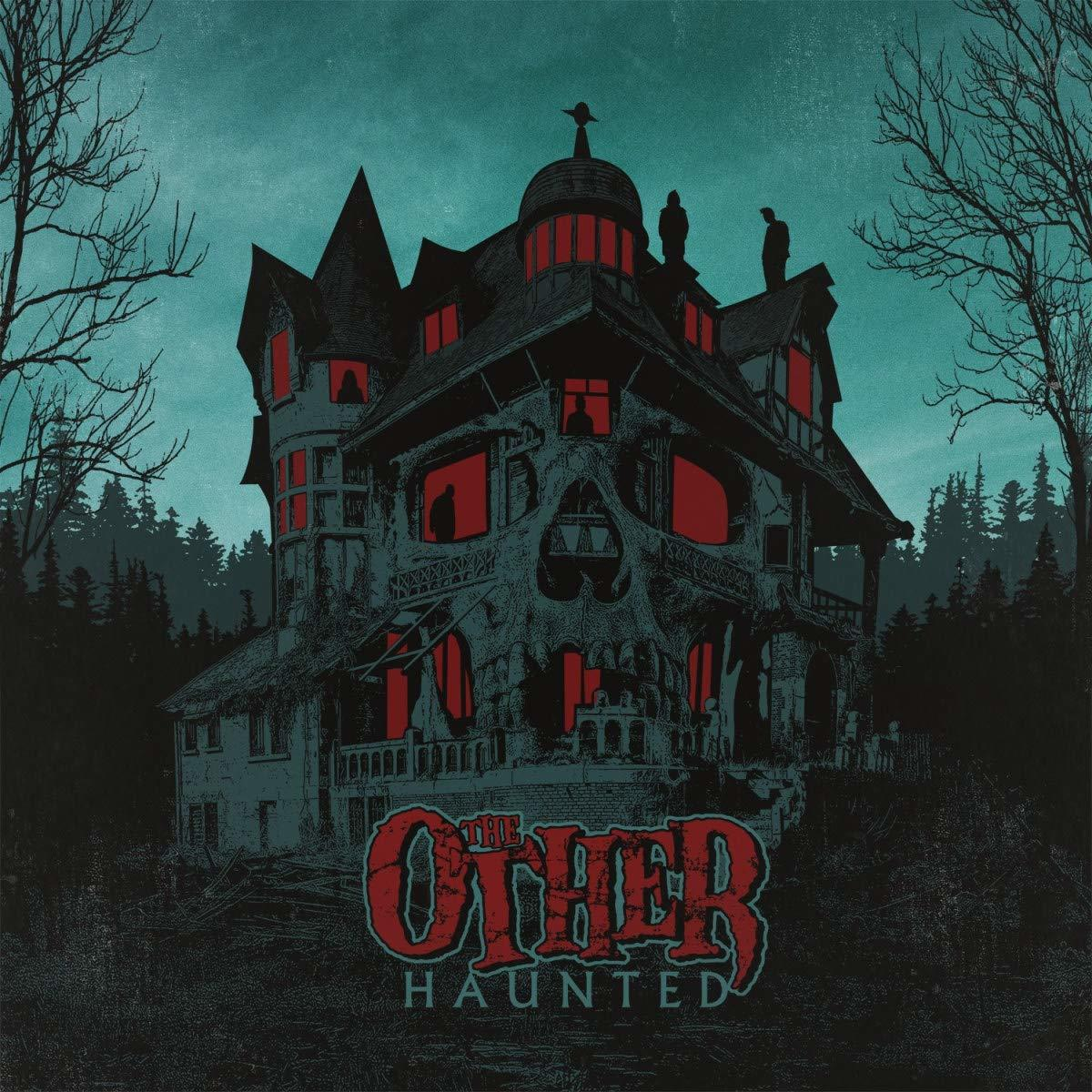 - - The HAUNTED (CD) Other
