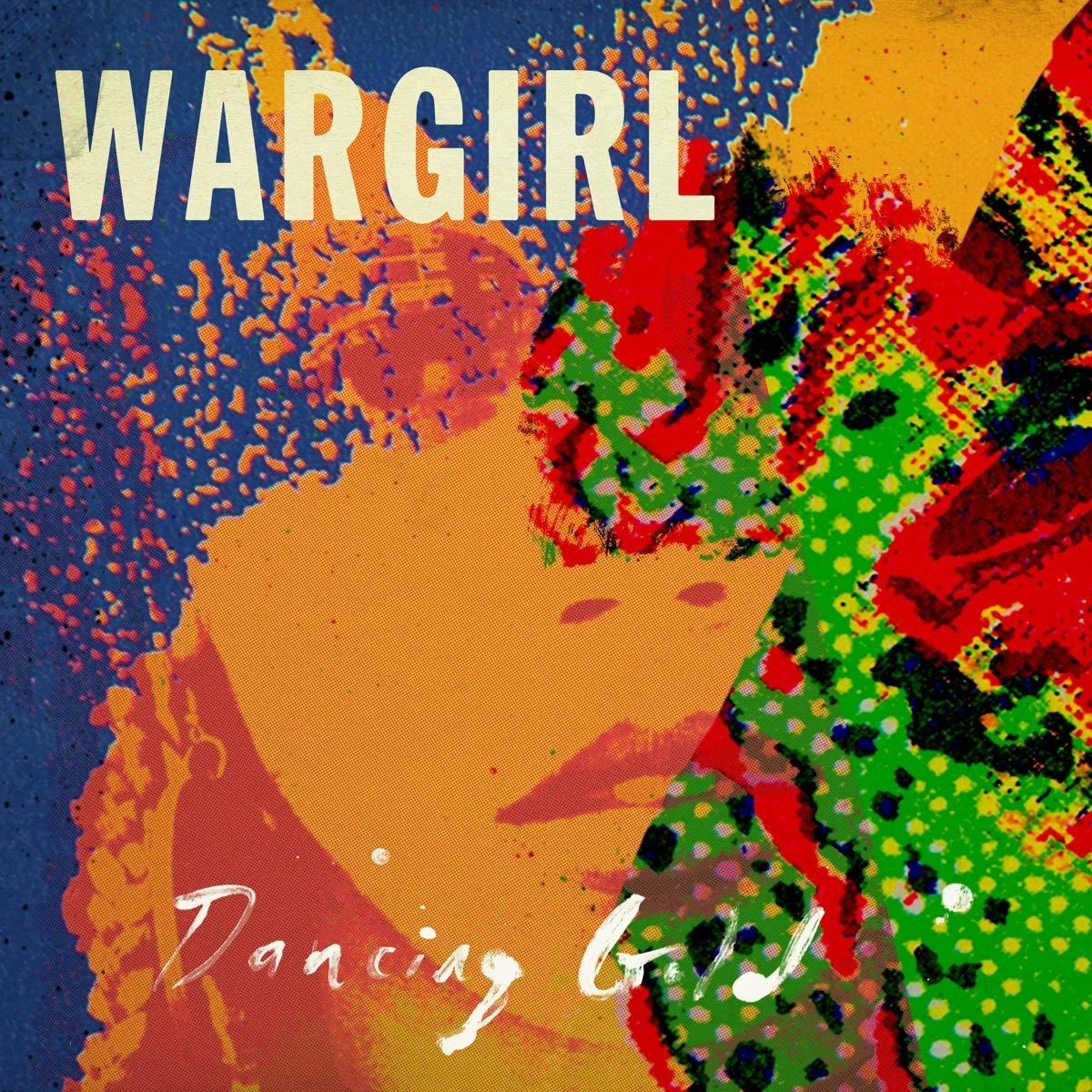 - Wargirl DANCING GOLD (Vinyl) -