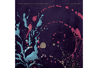 Eileen Gogan And The Instructions - Under Moving Skies  - (CD)