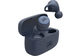 JBL LIVE 300TWS - True Wireless Kopfhörer (In-ear, Blau)