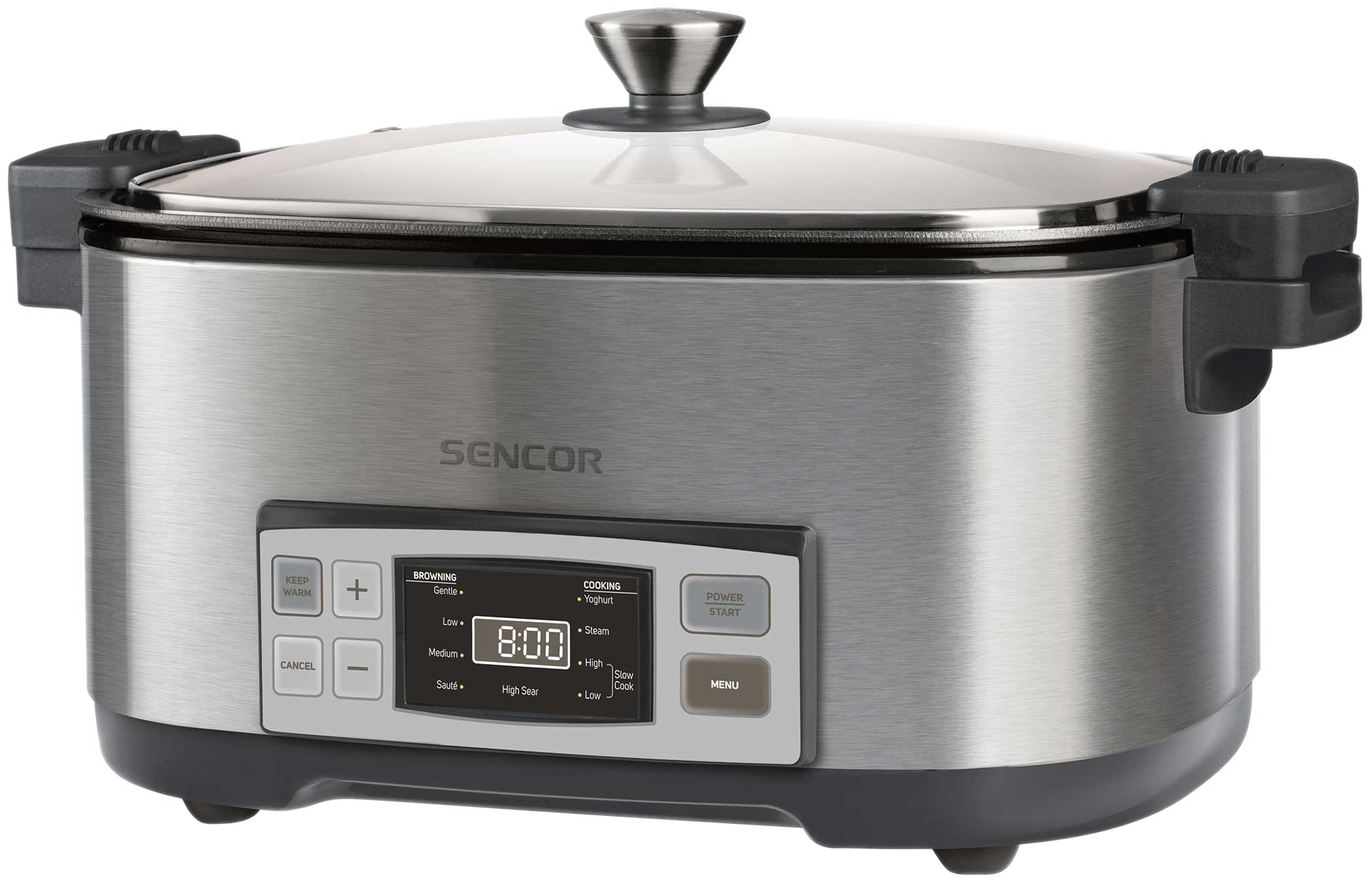 SENCOR SPR 5500SS Lassú főző