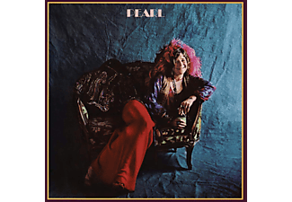 Janis Joplin - Pearl (Vinyl LP (nagylemez))