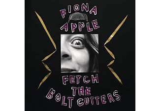 Fiona Apple - Fetch The Bolt Cutters (Deluxe Edition) (CD)