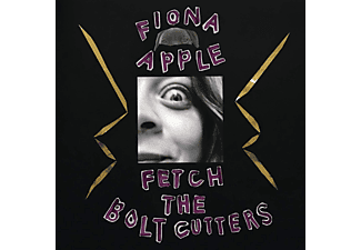 Fiona Apple - Fetch The Bolt Cutters (High Quality) (Vinyl LP (nagylemez))