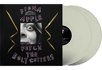 Fiona Apple - Fetch The Bolt Cutters (Indie Exclusive Opaque Pearl Vinyl) (Vinyl LP (nagylemez))