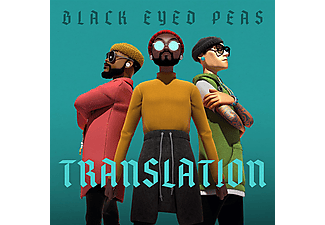 Black Eyed Peas - Translation (CD)