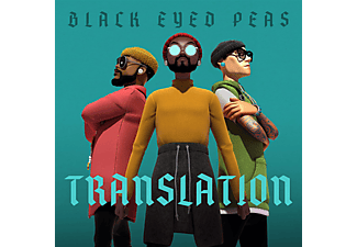 Black Eyed Peas - Translation (Deluxe Edition) (CD)