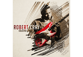 Robert Cray - Collected (High Quality) (Gatefold) (Vinyl LP (nagylemez))