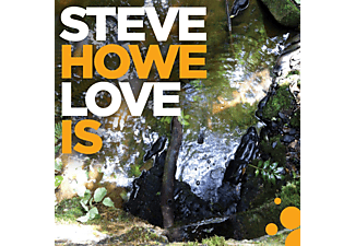 Steve Howe - Love Is (CD)