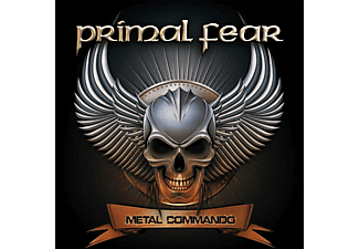 Primal Fear - Metal Commando (Gatefold) (Vinyl LP (nagylemez))
