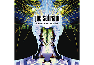 Joe Satriani - Engines Of Creation (CD)