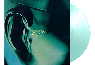 Vangelis - Beaubourg (Aquamarine Coloured Vinyl) (Vinyl LP (nagylemez))