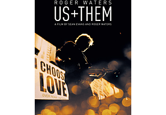 Roger Waters - Us + Them (Digipak) (Blu-ray)