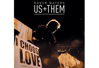 Roger Waters - Us + Them (Gatefold) (Vinyl LP (nagylemez))
