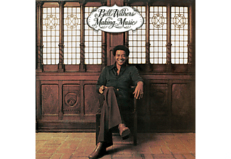 Bill Withers - Making Music (High Quality) (Vinyl LP (nagylemez))
