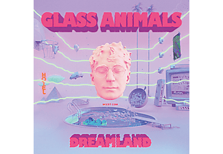 Glass Animals - Dreamland (CD)