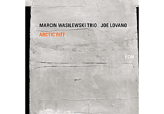 Marcin Wasilewski Trio - Arctic Riff (CD)