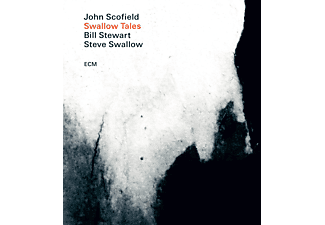 John Scofield, Steve Swallow, Bill Stewart - Swallow Tales (CD)