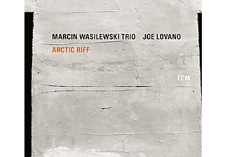 Marcin Wasilewski Trio - Arctic Riff (Vinyl LP (nagylemez))