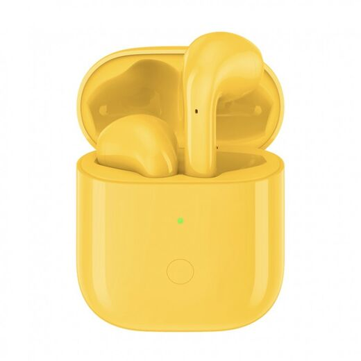 REALME Buds Air RMA201 Kablosuz Kulak İçi Kulaklık Sarı