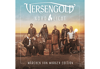 Versengold - Nordlicht-Märchen von morgen Edition  - (CD)