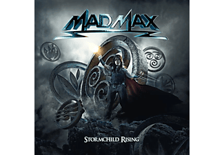 Mad Max - STORMCHILD RISING  - (Vinyl)