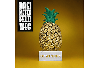 Drei Meter Feldweg - GEWINNER (180GR.VINYL)  - (LP + Download)