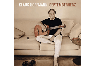 Klaus Hoffmann - Septemberherz  - (CD)