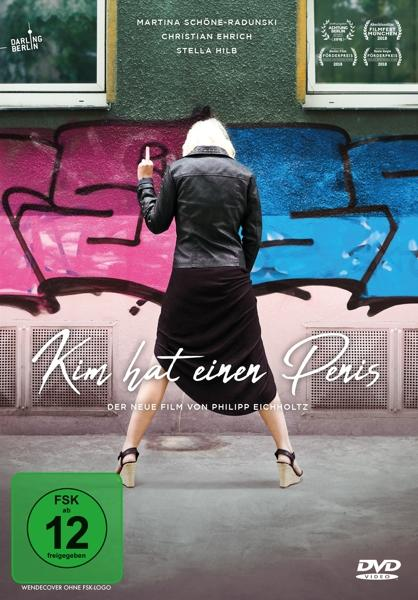 Kim hat einen Penis DVD