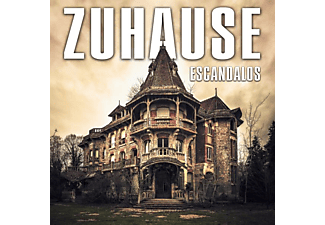 Escandalos - ZUHAUSE  - (CD)