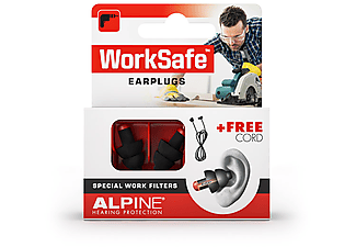 ALPINE WorkSafe oordopjes