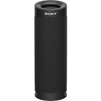 koffie boksen kaping SONY SRS-XB23 Bluetooth speaker Zwart kopen? | MediaMarkt