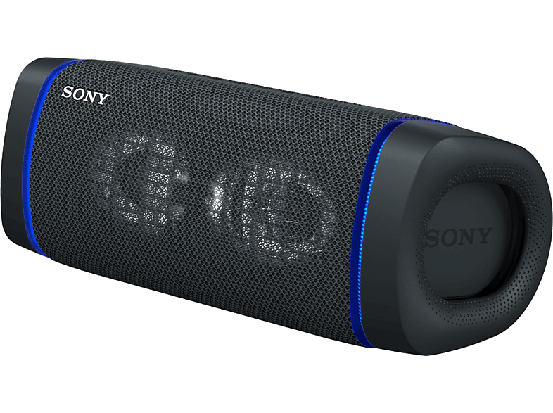 Overlappen Ramkoers lassen SONY SRS-XB33 Bluetooth speaker Zwart kopen? | MediaMarkt