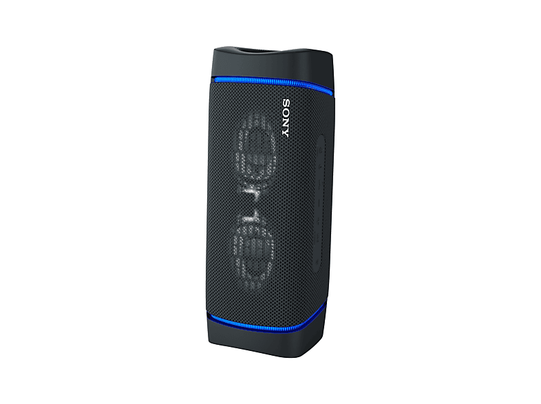 SONY SRS-XB33 Bluetooth speaker Zwart | MediaMarkt