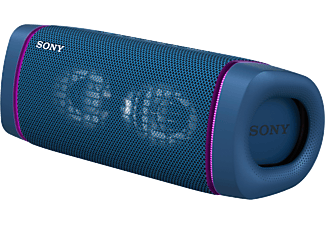 SONY SRS-XB33 Bluetooth speaker Blauw