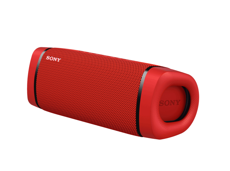 deur schoorsteen tevredenheid SONY SRS-XB33 Bluetooth speaker Rood kopen? | MediaMarkt