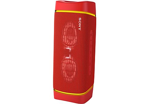 SONY SRS-XB33 Bluetooth speaker Rood