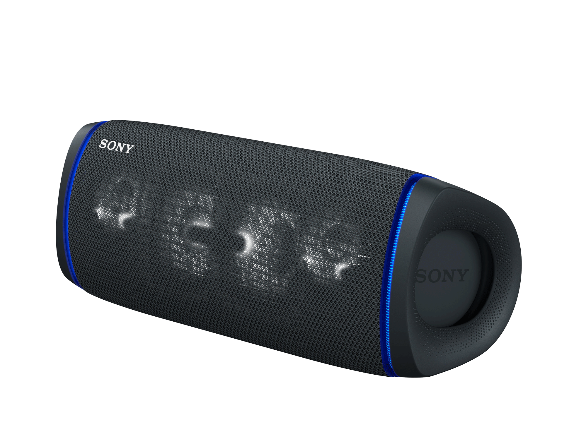 ソニー、SRS-XB43 SONY SRS-XB43 Bluetooth speaker Zwart | MediaMarkt